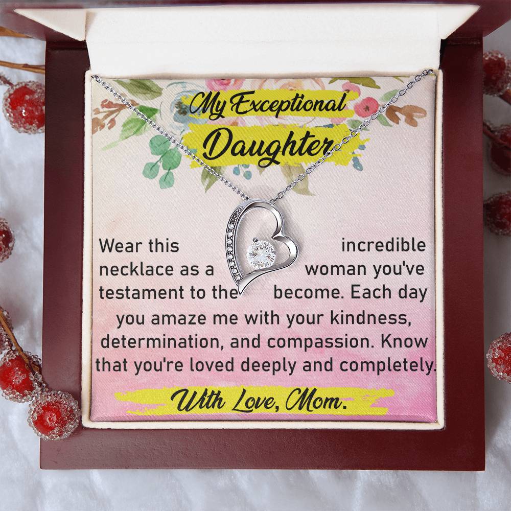 My Exceptional Daughter – Compassion