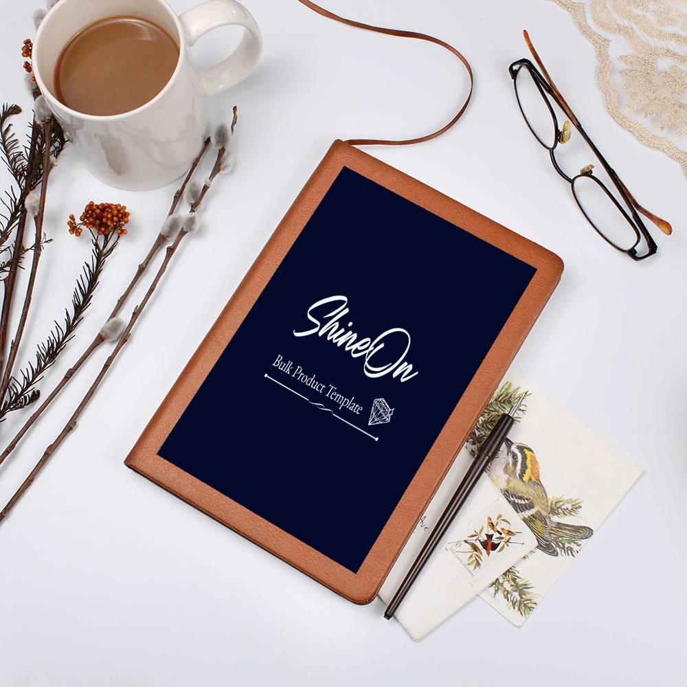 Vegan Leather Notebook, Vegan Journey, Vegan Journal, Inspiration, Change, Compassion, Personalized Gift, Best Friend Gift, Custom Leather Portfolio, Healthy Nutrition