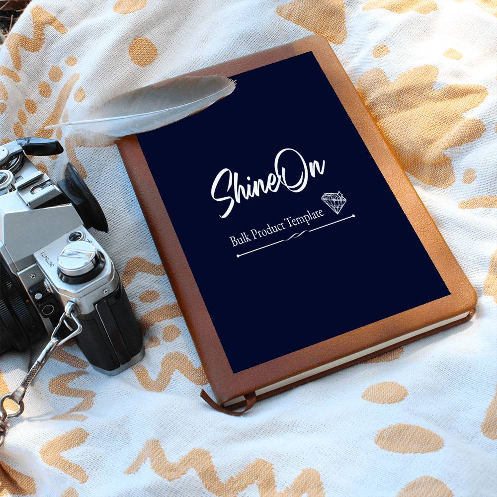 Vegan Leather Notebook, Vegan Journey, Vegan Journal, Inspiration, Change, Compassion, Personalized Gift, Best Friend Gift, Custom Leather Portfolio, Healthy Nutrition
