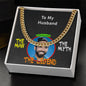 Customized Message Card, The Man The Myth The Legend, Personalized Gift, Gift For Husband, Gift For Boyfriend, Gift For Him, Fathers Day Gift