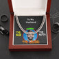 Customized Message Card, The Man The Myth The Legend, Personalized Gift, Gift For Husband, Gift For Boyfriend, Gift For Him, Fathers Day Gift