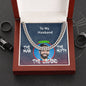 Customized Message Card, The Man The Myth The Legend, Personalized Gift, Gift For Husband, Gift For Boyfriend, Gift For Him, Fathers Day Gift