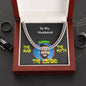 Customized Message Card, The Man The Myth The Legend, Personalized Gift, Gift For Husband, Gift For Boyfriend, Gift For Him, Fathers Day Gift