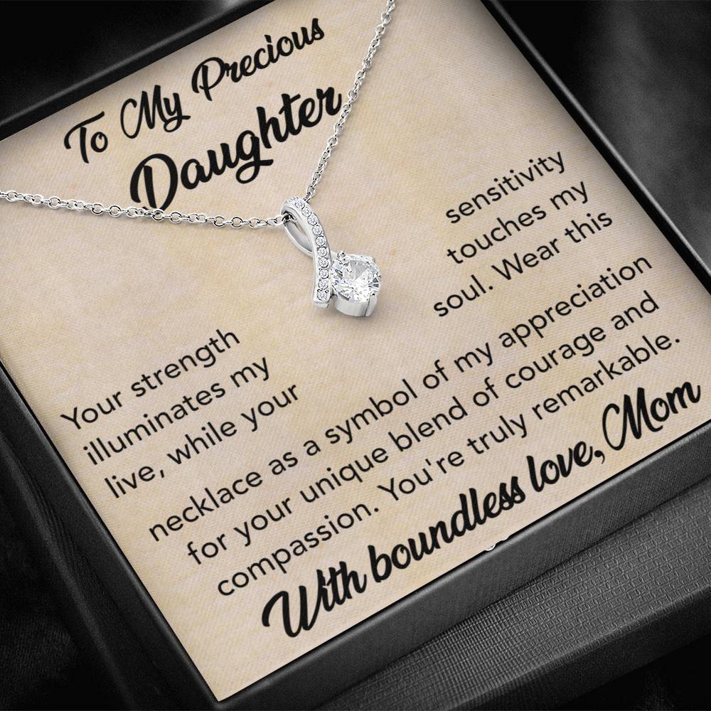 My Precious Daughter - My Strength