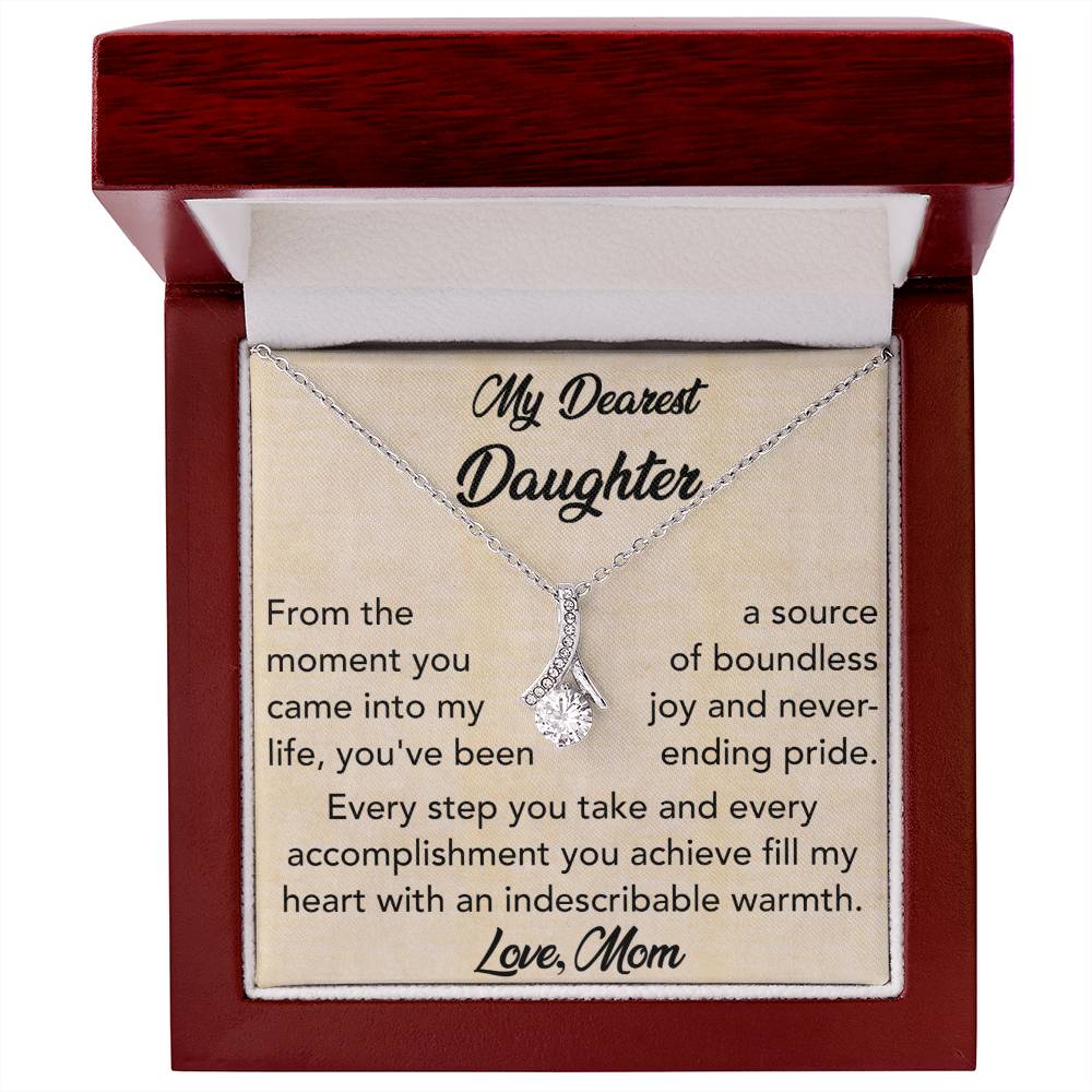 To My Daughter - Boundless Joy
