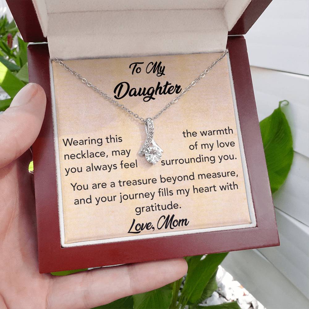 To My Daughter - Treasure