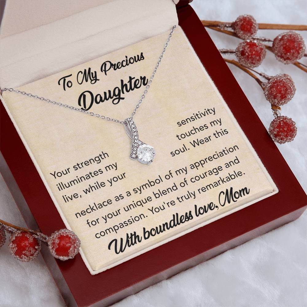 My Precious Daughter - My Strength