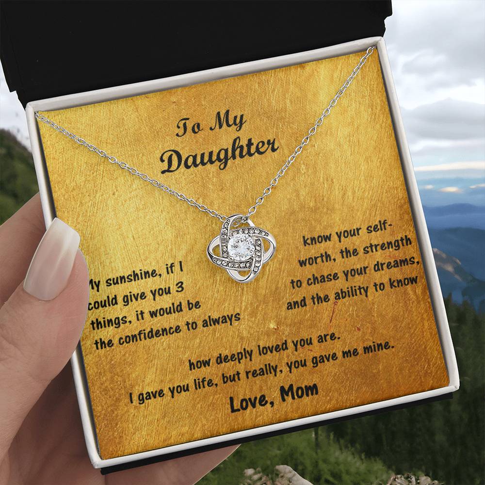 To My Daughter - Deeply Loved ❤️