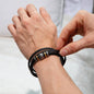 Love You Forever Bracelet For Husband