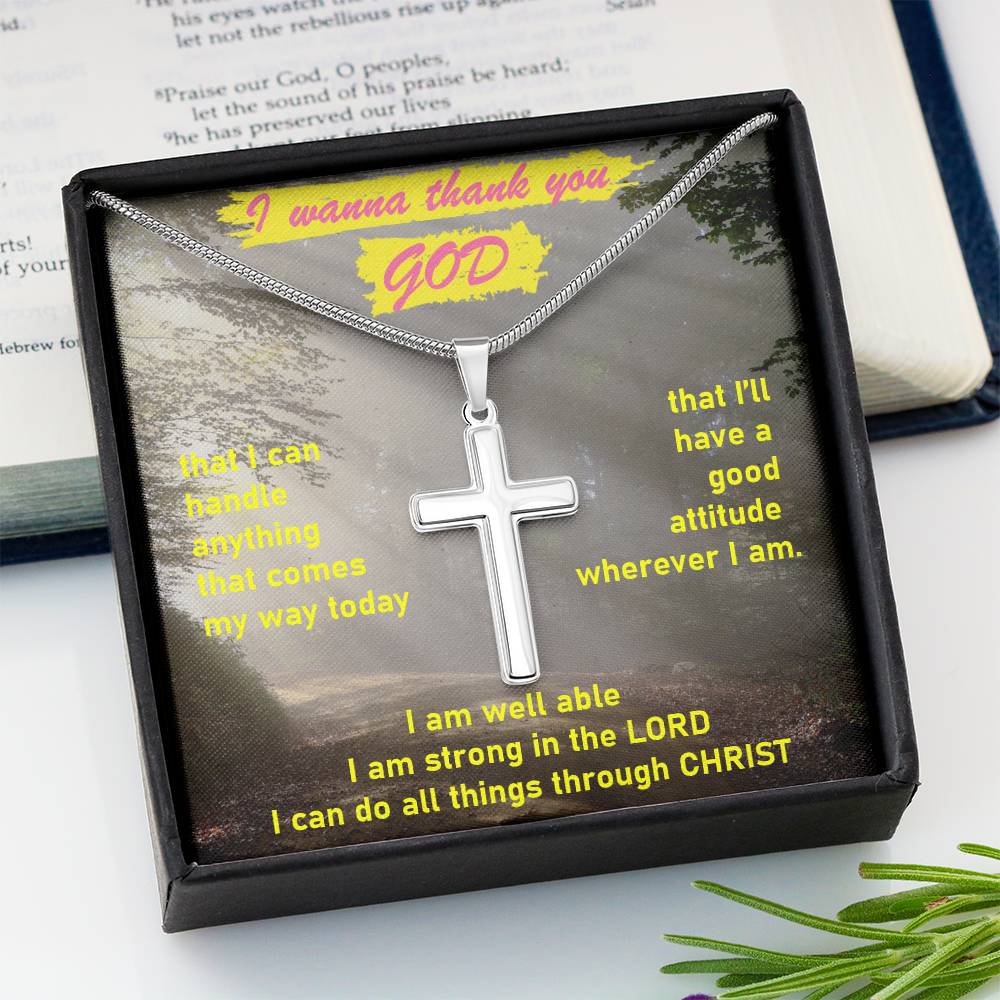 GOD - Thank You