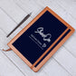 Vegan Leather Notebook, Vegan Journey, Vegan Journal, Inspiration, Change, Compassion, Personalized Gift, Best Friend Gift, Custom Leather Portfolio, Healthy Nutrition