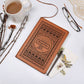 Notebook Celtic | A5 Journal | Notebook Celtic | Leather Vintage Gift | Grimoire Shadow | Spell Book | Sketchbook | Travel Journal | Tree of Life