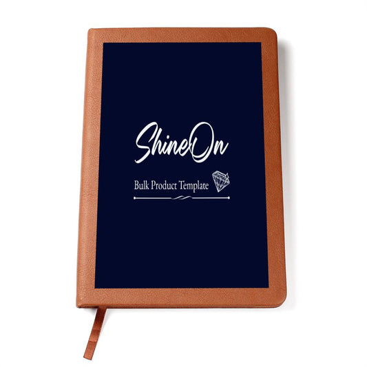 Vegan Leather Notebook, Vegan Journey, Vegan Journal, Inspiration, Change, Compassion, Personalized Gift, Best Friend Gift, Custom Leather Portfolio, Healthy Nutrition