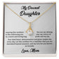 My Dearest Daughter - Embracing