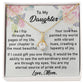 To My Daughter - Beautiful Chapter