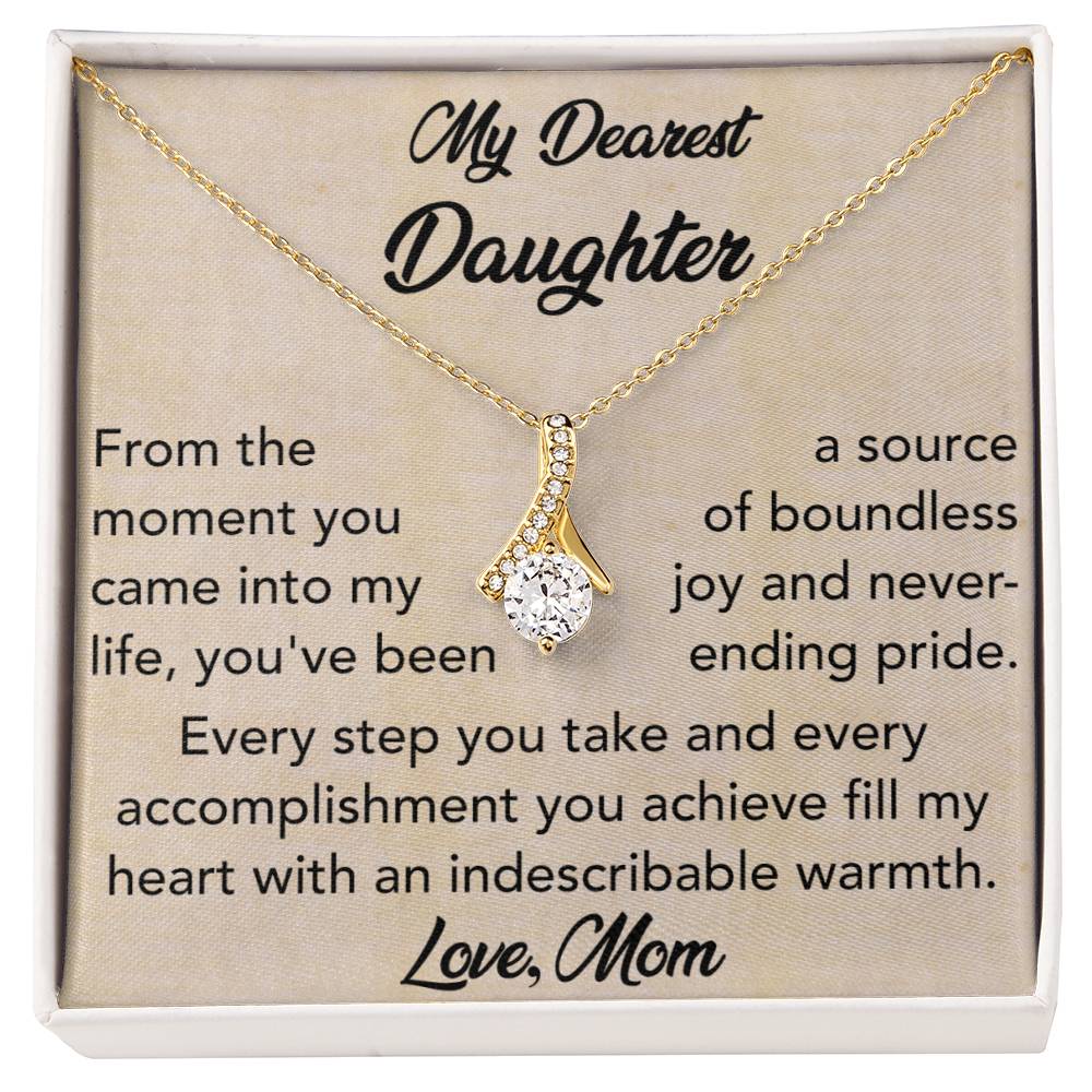 To My Daughter - Boundless Joy