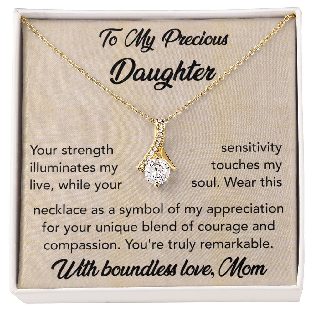 My Precious Daughter - My Strength