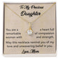 To My Precious Daughter - Compassion