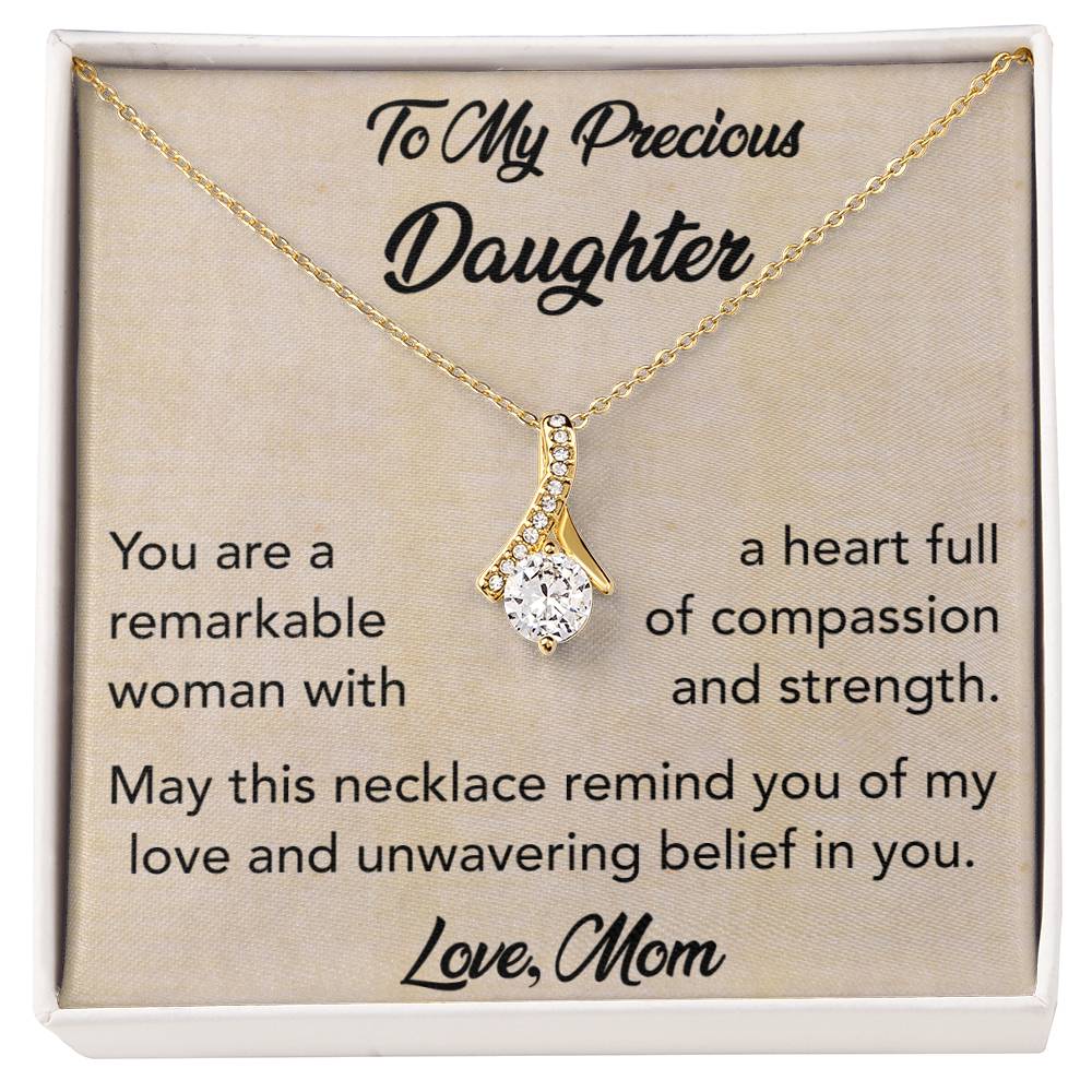 To My Precious Daughter - Compassion