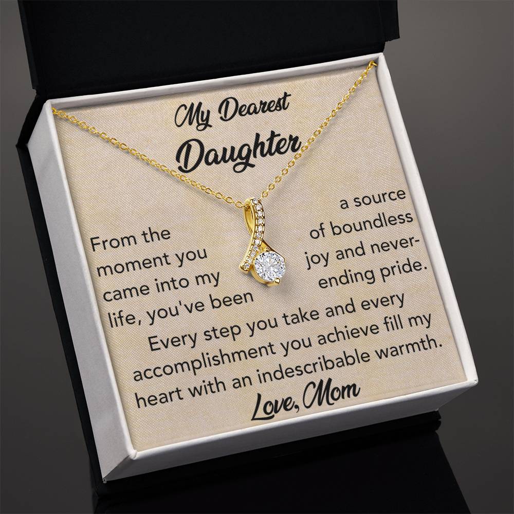 To My Daughter - Boundless Joy