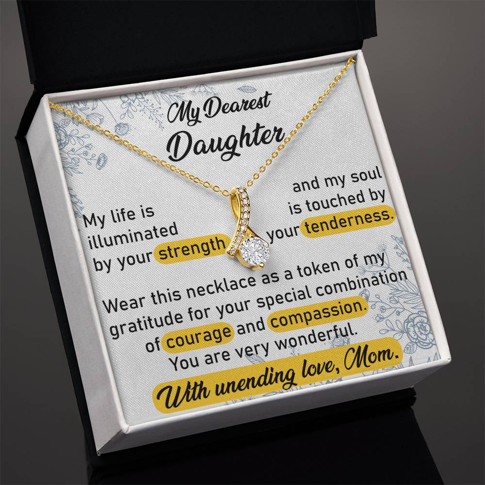 My Dearest Daughter - Touched By Your Tenderness