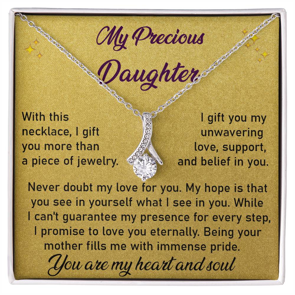My Precious Daughter - Unwavering Love