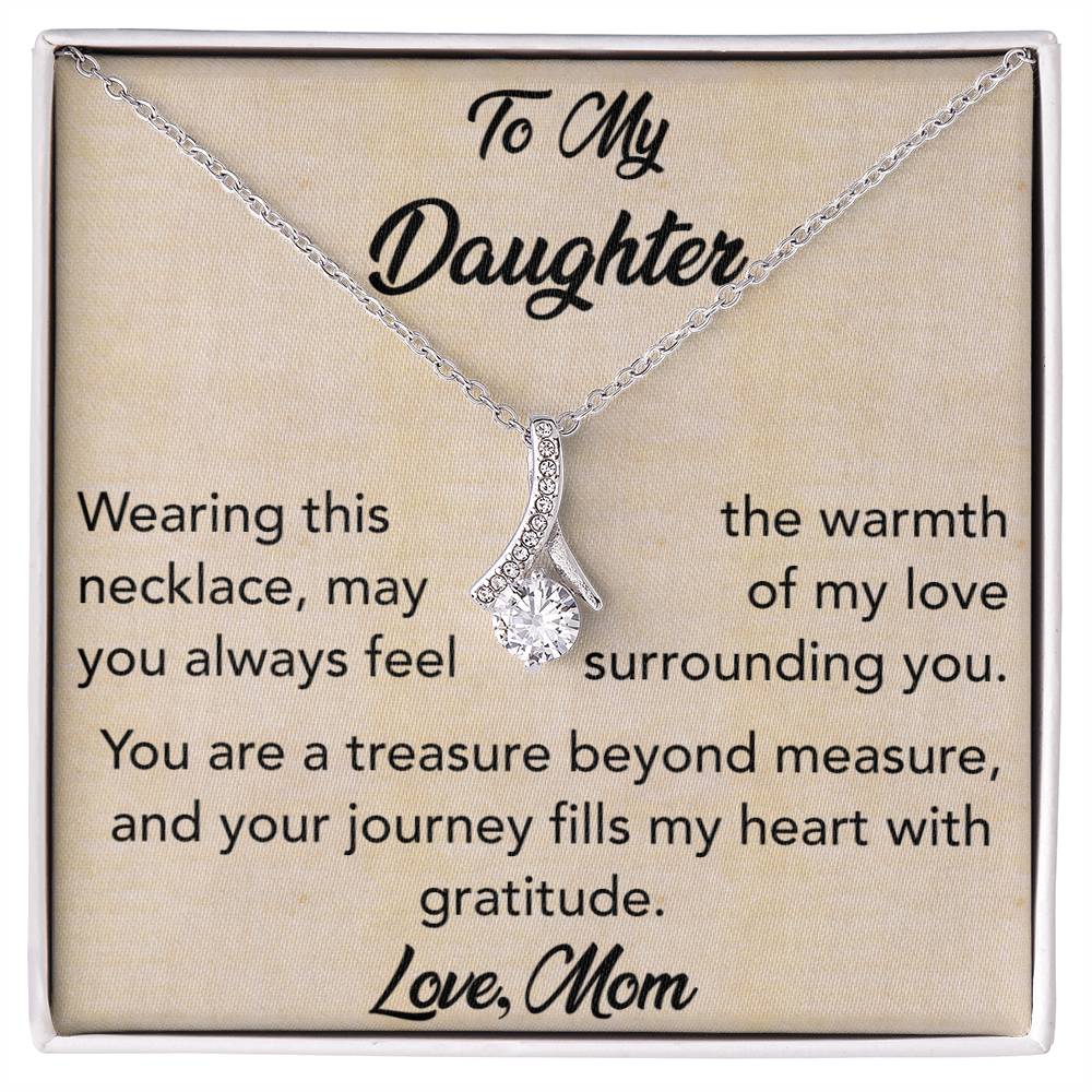 To My Daughter - Treasure
