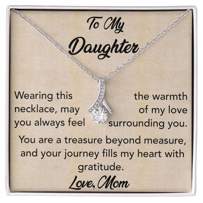 To My Daughter - Treasure