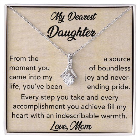 To My Daughter - Boundless Joy