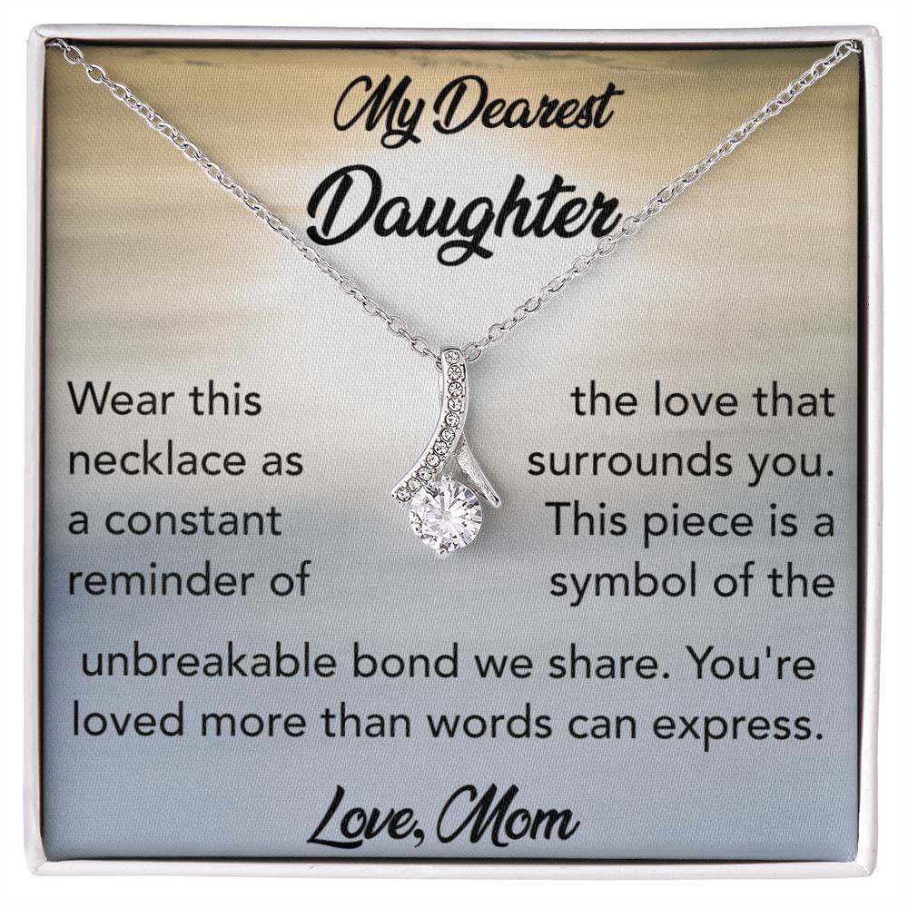 My Dearest Daughter - Love Surrounds You