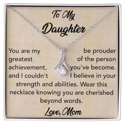 My Beloved Daughter - Achievement