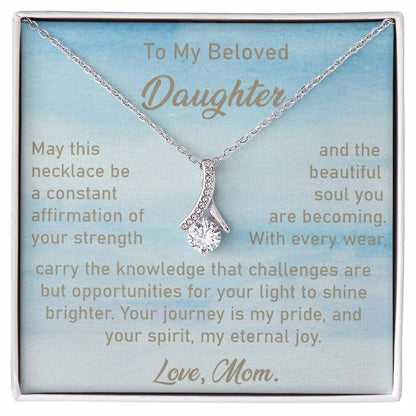 My Beloved Daughter – Strength4