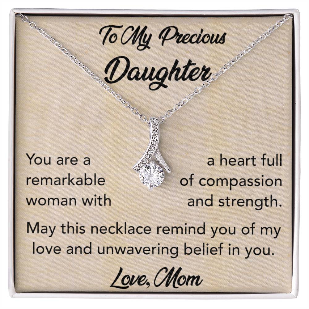 To My Precious Daughter - Compassion