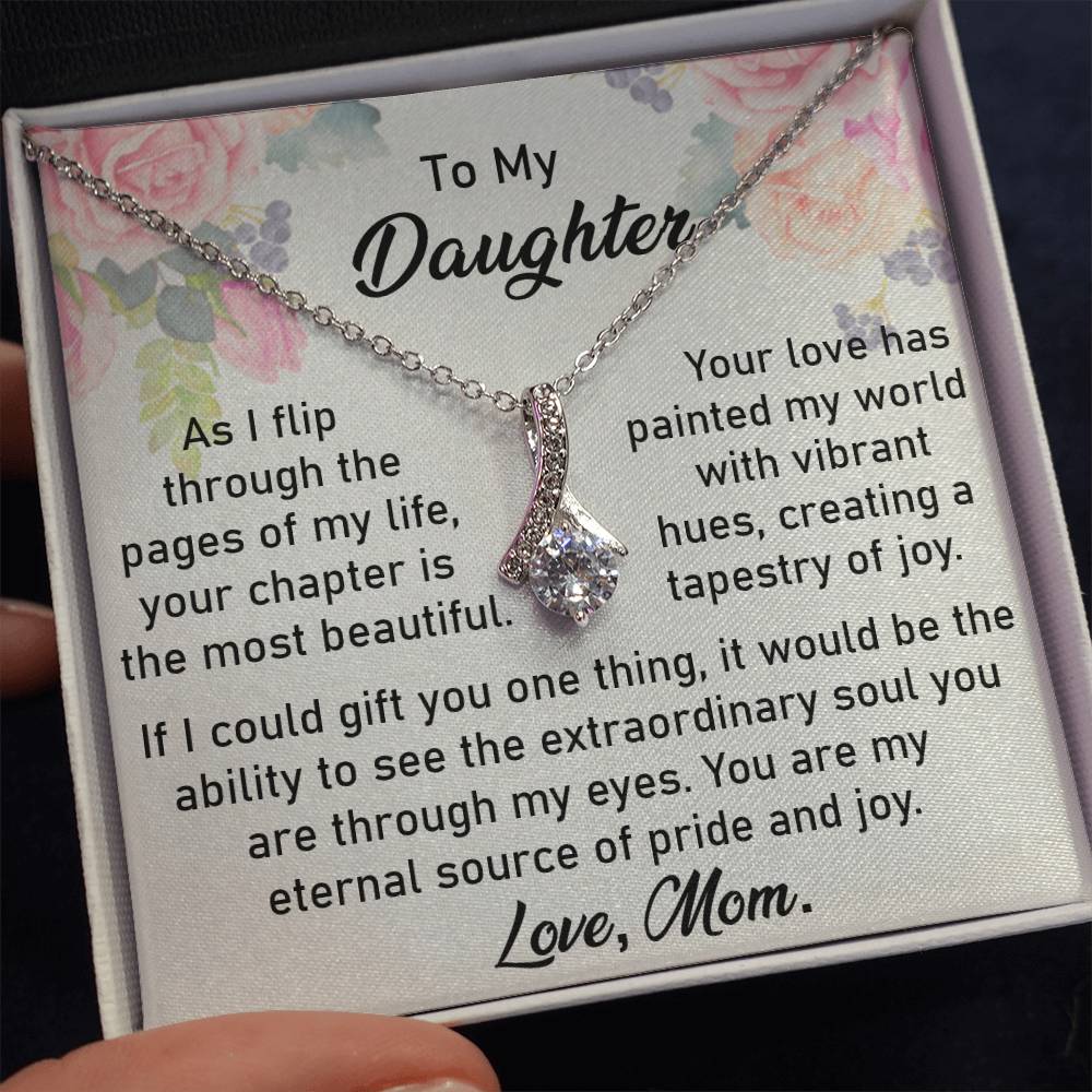 To My Daughter - Beautiful Chapter