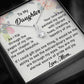 To My Daughter - Beautiful Chapter
