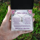 Necklace + Message Card + Gift Box - The One
