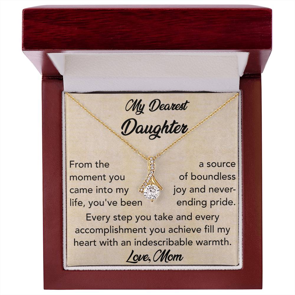 To My Daughter - Boundless Joy
