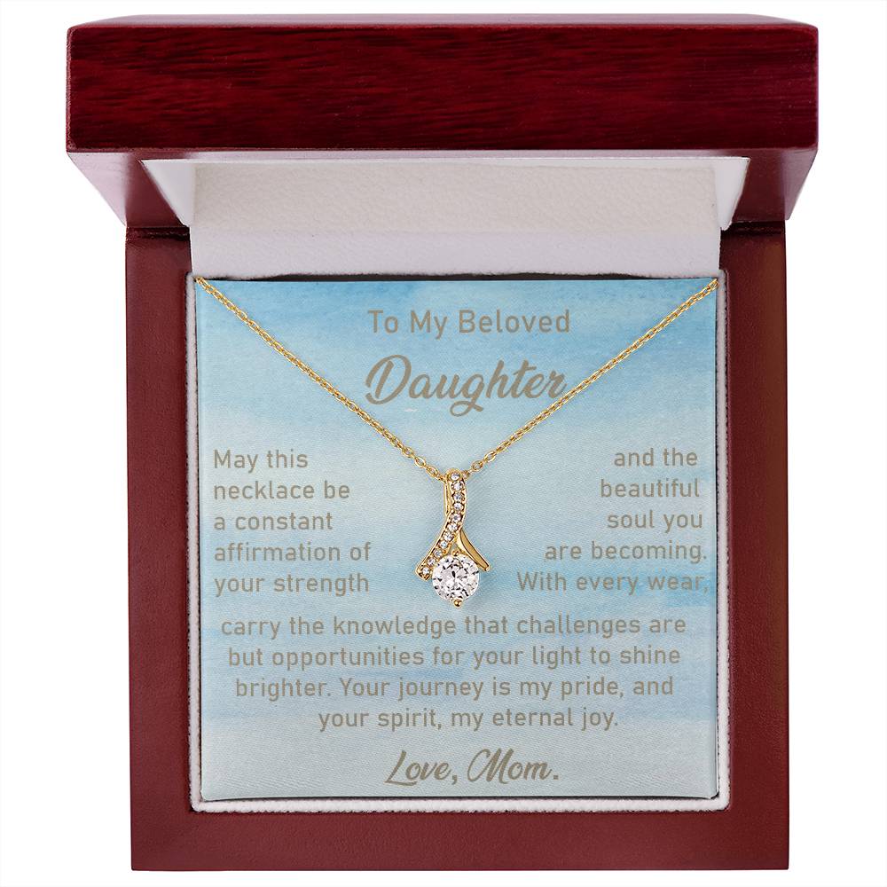 My Beloved Daughter – Strength4