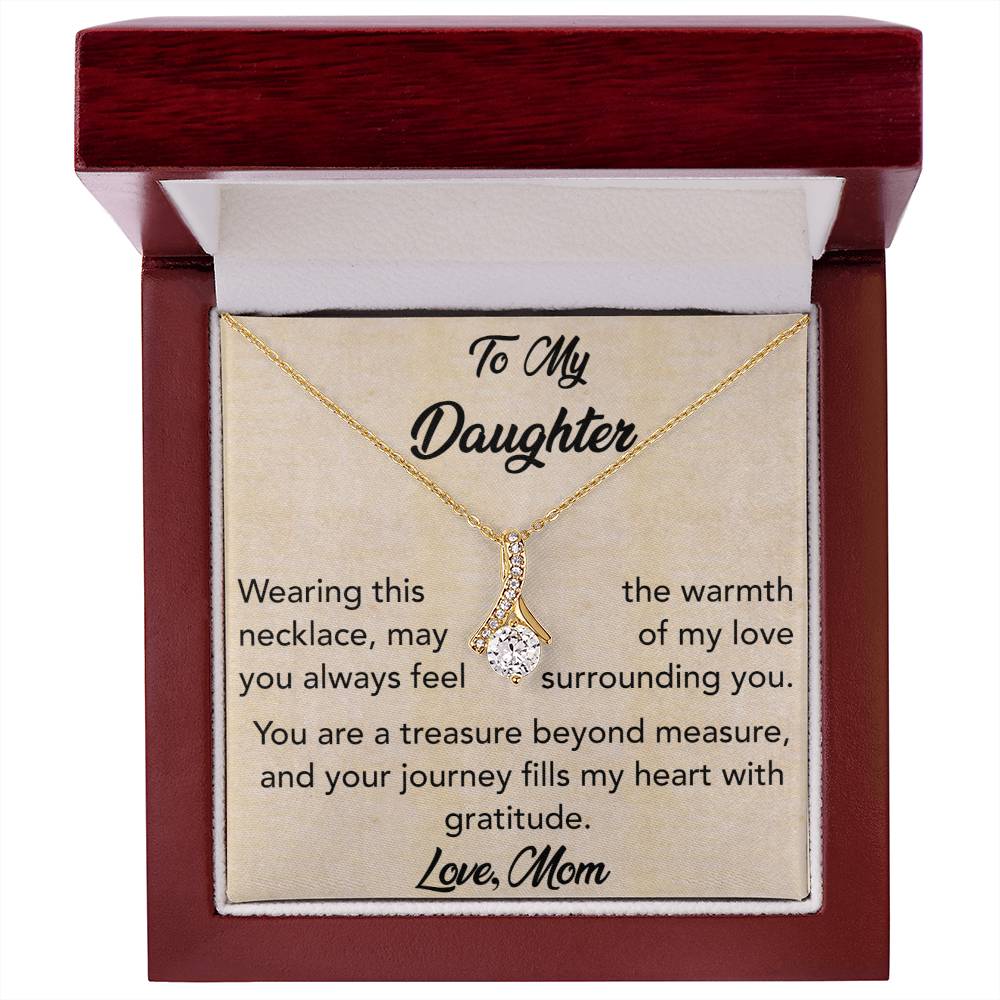 To My Daughter - Treasure