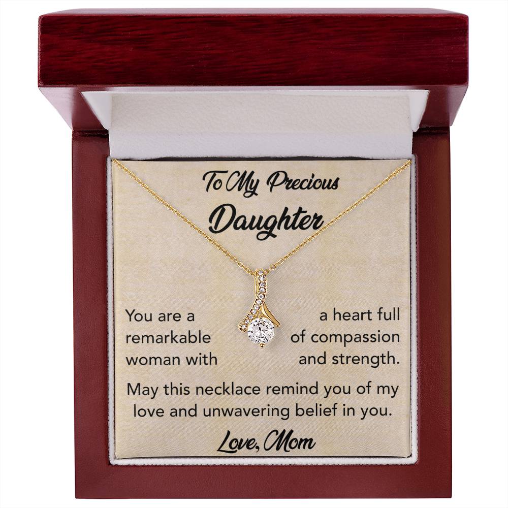To My Precious Daughter - Compassion