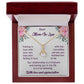 Necklace + Message Card - Truly Special
