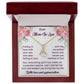 Necklace + Message Card - Spirit
