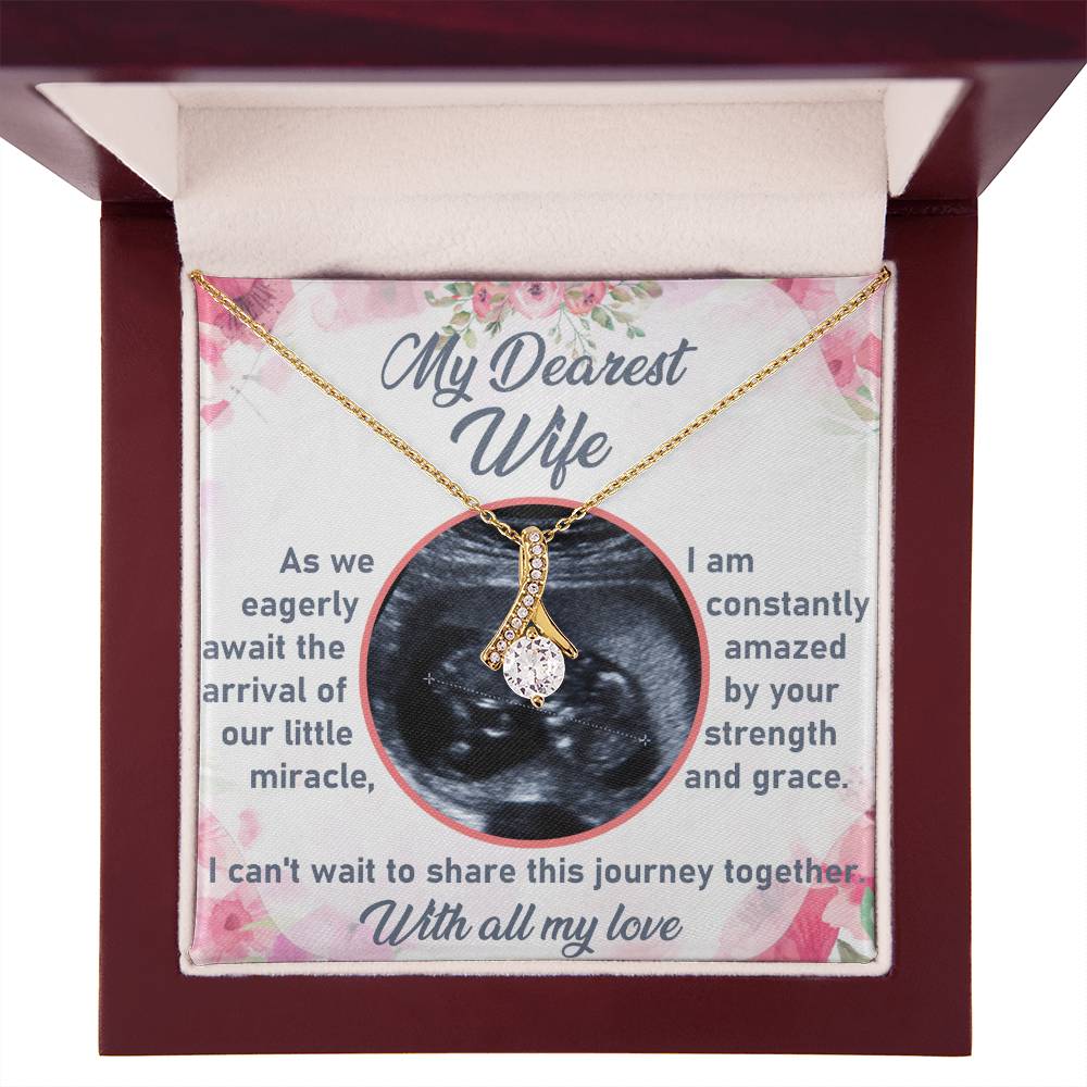 My Dearest Wife - Ultrasound