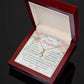 Necklace + Message Card + Gift Box - Beautiful Chapter