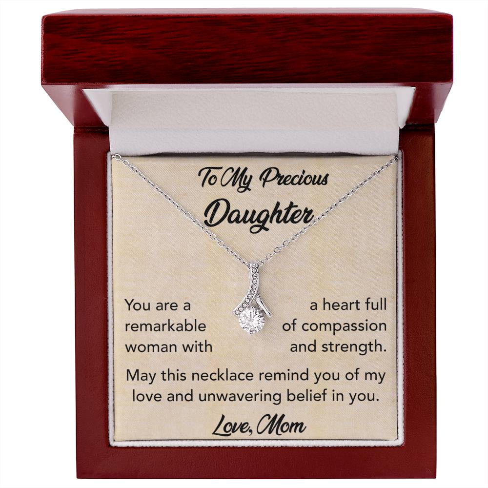 To My Precious Daughter - Compassion