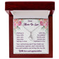 Necklace + Message Card - Spirit