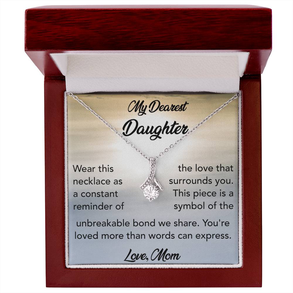 My Dearest Daughter - Love Surrounds You