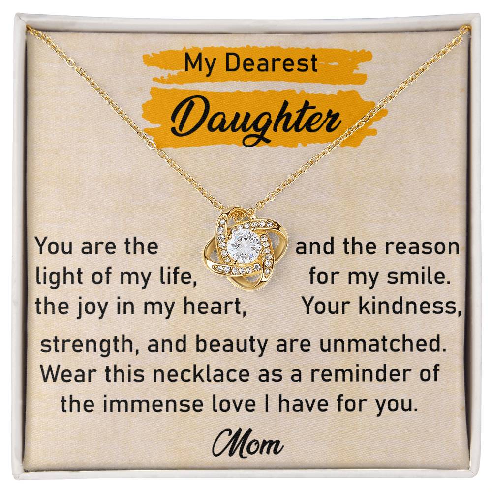 My Dearest Daughter – Joy