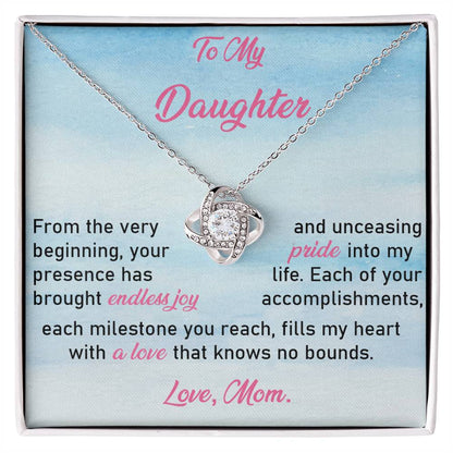 To My Daughter – Joy #4
