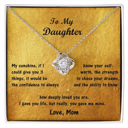 To My Daughter - Deeply Loved ❤️